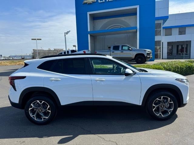 2026 Chevrolet Trax FWD 4dr LT