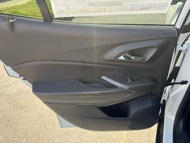 2026 Chevrolet Trax FWD 4dr LT