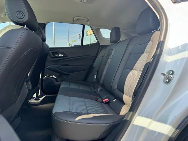 2026 Chevrolet Trax FWD 4dr LT