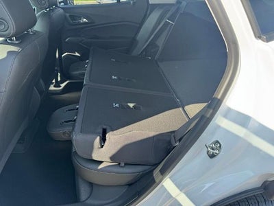 2026 Chevrolet Trax FWD 4dr LT