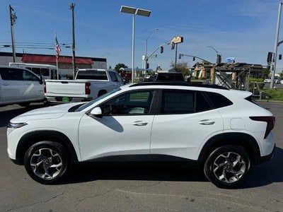 2026 Chevrolet Trax FWD 4dr LT