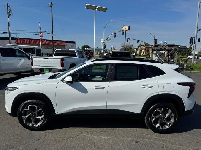 2026 Chevrolet Trax FWD 4dr LT