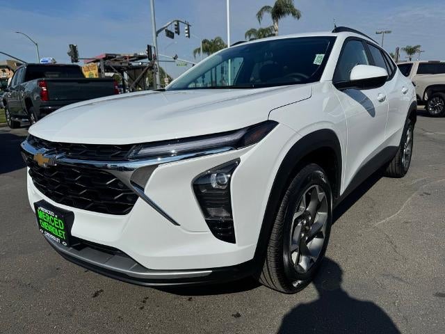 2026 Chevrolet Trax FWD 4dr LT