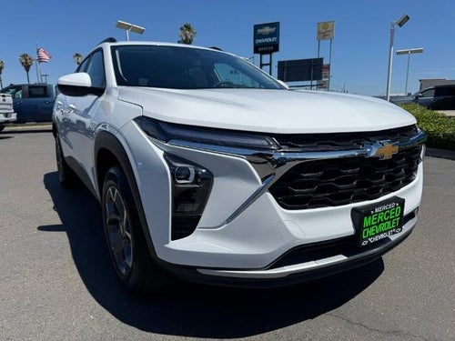 2026 Chevrolet Trax FWD 4dr LT