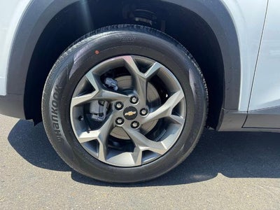 2026 Chevrolet Trax FWD 4dr LT