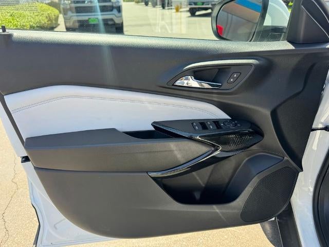 2026 Chevrolet Trax FWD 4dr LT