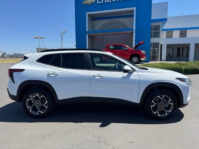 2026 Chevrolet Trax FWD 4dr LT