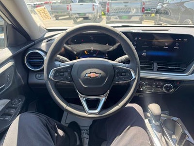 2026 Chevrolet Trax FWD 4dr LT