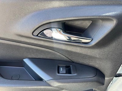 2026 Chevrolet Trax FWD 4dr LT