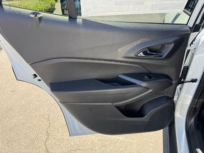 2026 Chevrolet Trax FWD 4dr LT