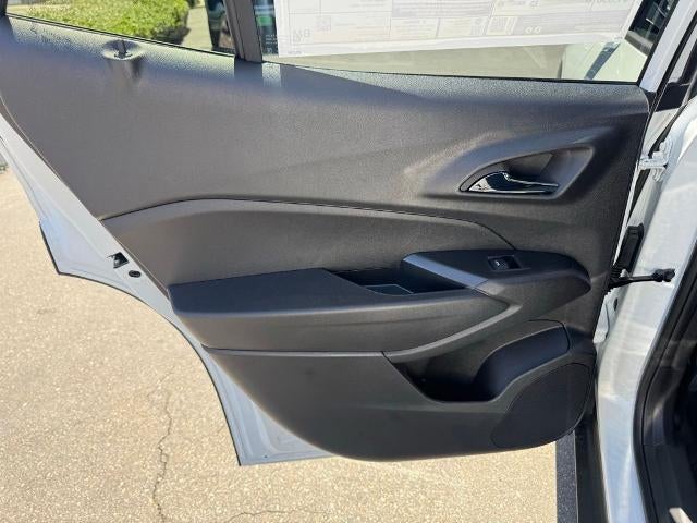 2026 Chevrolet Trax FWD 4dr LT