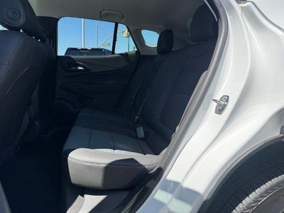 2026 Chevrolet Trax FWD 4dr LT