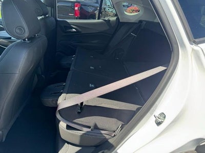 2026 Chevrolet Trax FWD 4dr LT
