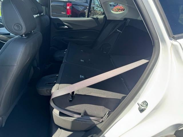 2026 Chevrolet Trax FWD 4dr LT