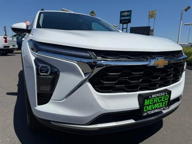 2026 Chevrolet Trax FWD 4dr LT