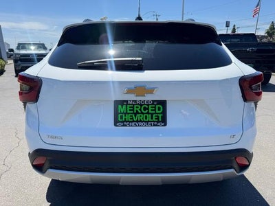 2026 Chevrolet Trax FWD 4dr LT