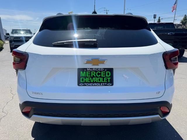 2026 Chevrolet Trax FWD 4dr LT