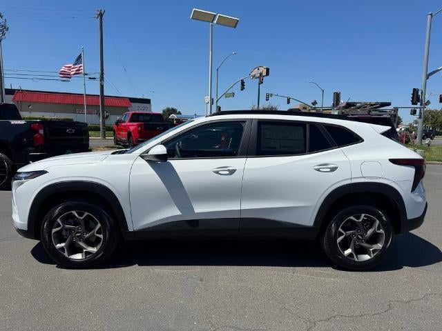 2026 Chevrolet Trax FWD 4dr LT