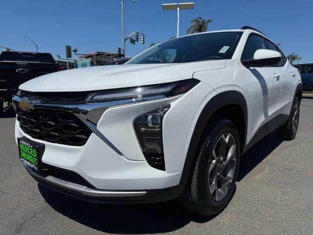 2026 Chevrolet Trax FWD 4dr LT