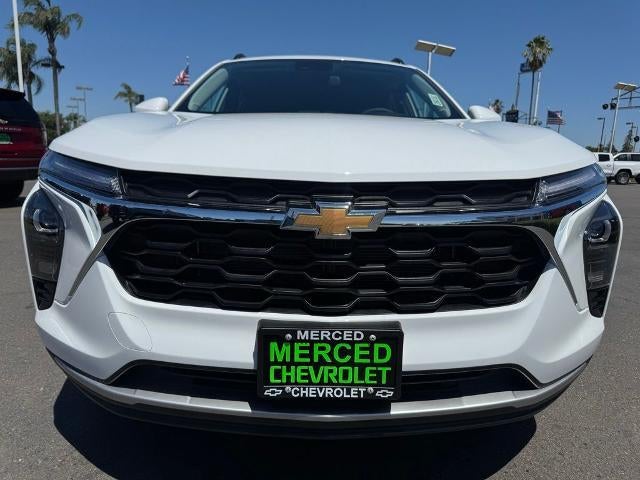 2026 Chevrolet Trax FWD 4dr LT
