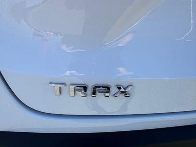 2026 Chevrolet Trax FWD 4dr LT
