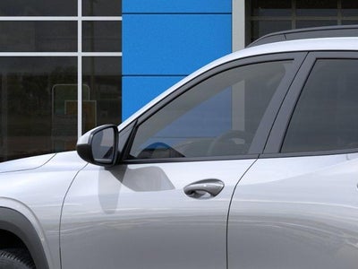 2026 Chevrolet Trax FWD 4dr LT