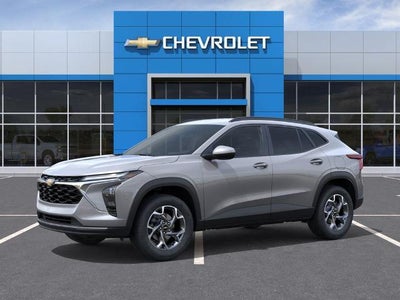 2026 Chevrolet Trax FWD 4dr LT