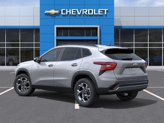 2026 Chevrolet Trax FWD 4dr LT