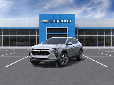 2026 Chevrolet Trax FWD 4dr LT