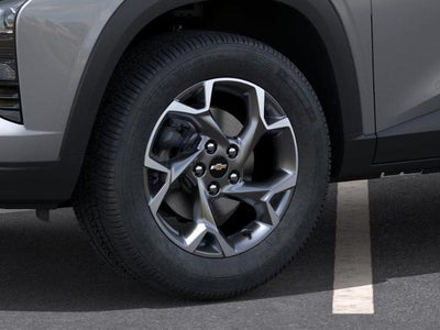 2026 Chevrolet Trax FWD 4dr LT