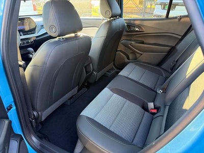 2026 Chevrolet Trax FWD 4dr LT