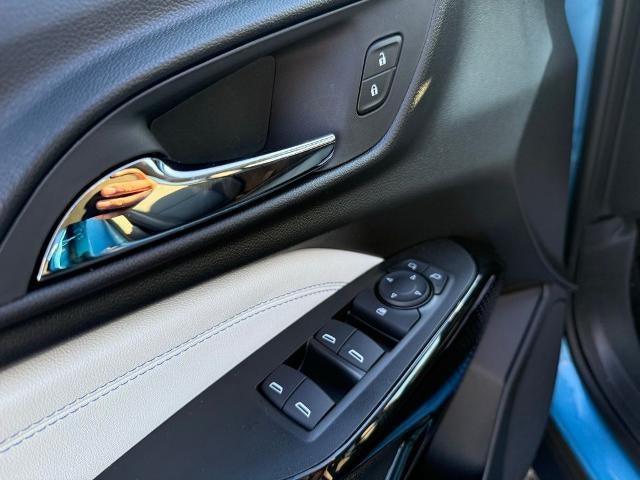 2026 Chevrolet Trax FWD 4dr LT