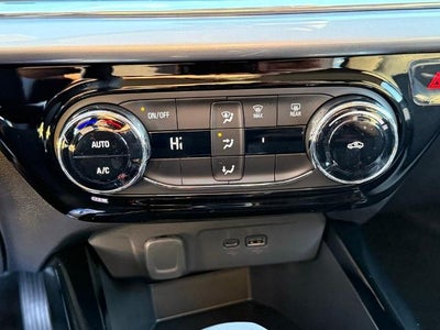 2026 Chevrolet Trax FWD 4dr LT