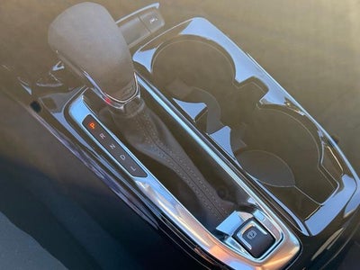 2026 Chevrolet Trax FWD 4dr LT