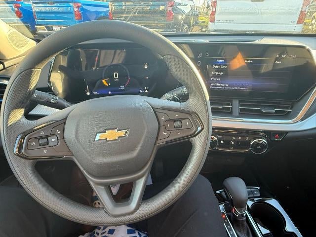 2026 Chevrolet Trax FWD 4dr LT