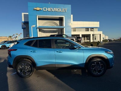 2026 Chevrolet Trax FWD 4dr LT
