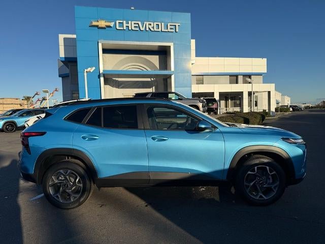2026 Chevrolet Trax FWD 4dr LT