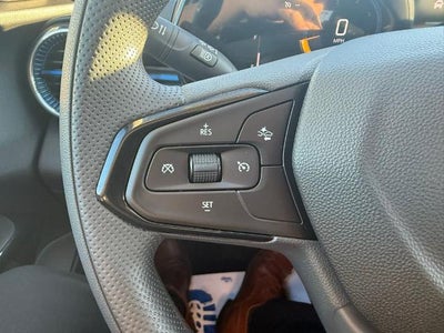 2026 Chevrolet Trax FWD 4dr LT