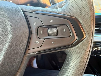 2026 Chevrolet Trax FWD 4dr LT
