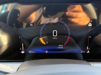 2026 Chevrolet Trax FWD 4dr LT