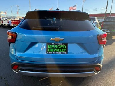2026 Chevrolet Trax FWD 4dr LT