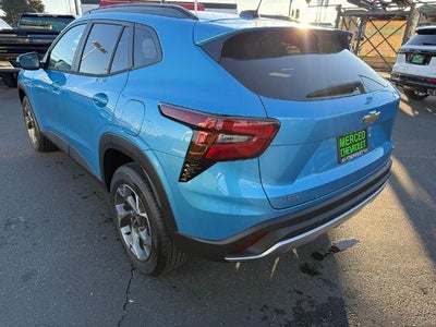 2026 Chevrolet Trax FWD 4dr LT