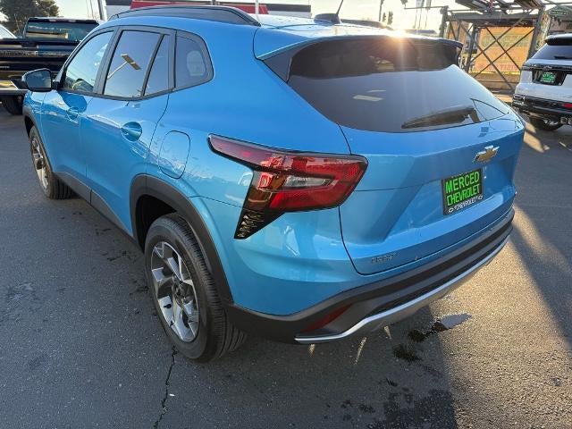 2026 Chevrolet Trax FWD 4dr LT