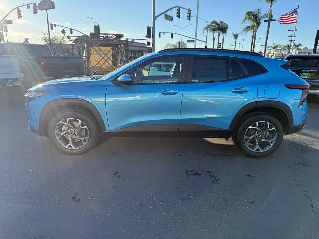 2026 Chevrolet Trax FWD 4dr LT