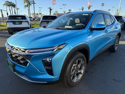 2026 Chevrolet Trax FWD 4dr LT