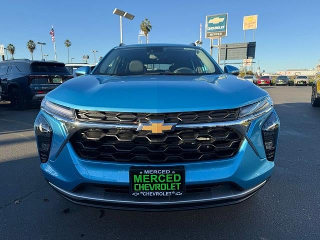 2026 Chevrolet Trax FWD 4dr LT