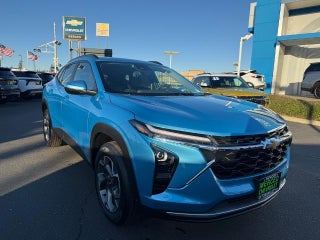 2026 Chevrolet Trax FWD 4dr LT