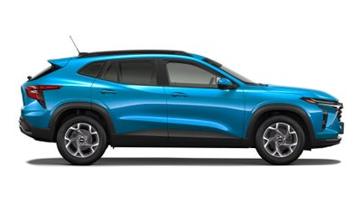 2026 Chevrolet Trax FWD 4dr LT
