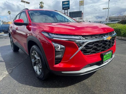 2026 Chevrolet Trax FWD 4dr LT