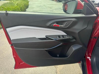 2026 Chevrolet Trax FWD 4dr LT